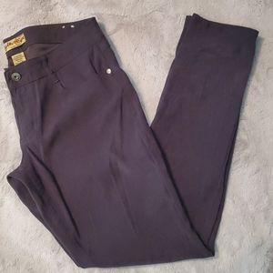 Tyte - Gray "Suade" Skinny Pants